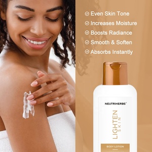 Meilleur soin de la peau, <span class=keywords><strong>lait</strong></span> corporel hydratant à la vitamine B3, niacinamide, meilleure lotion éclaircissante - Product Image 6