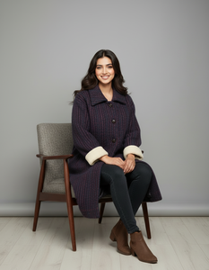 Pull en cachemire pur pour femme, ultra doux, léger, tricot d'hiver au design élégant, confort chaud et luxe au quotidien - Product Image 1