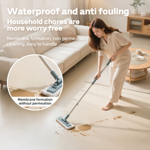 Wholesale High Quality Water Based Marble Effect <strong>Epoxy</strong> Color Sand Self Leveling Chemic <strong>Floor</strong> Paint <strong>Coating</strong> - Product Image 4