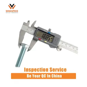 Servicio de inspección de la FBA Servicio de inspección de control de calidad de Foshan/Guangzhou