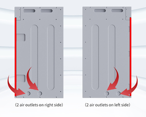 WONEGG Nouvelle tendance Incubateur industriel entièrement automatique <span class=keywords><strong>moins</strong></span> <span class=keywords><strong>cher</strong></span> 728 œufs Machine d'éclosion 500 œufs - Product Image 4