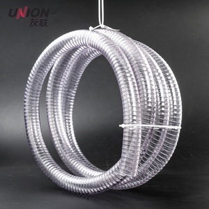 <span class=keywords><strong>สาย</strong></span>ยางเสริมแรง PVC ทนแรงดันสูง ปรับแต่งได้ <span class=keywords><strong>ราคา</strong></span>สมเหตุสมผล ทนทานต่อการกัดกร่อน ทนน้ำมัน ทนกรดและด่าง - Product Image 5