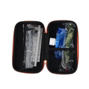 Paille filtrante personnelle 0,01 micron, purificateur d'eau portable de survie 2000L, filtration d'urgence pour camping, randonnée, extérieur - Product Image 4