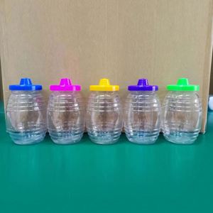 Customized 32 oz Plastic Bucket Drink Cup, Mexico's Vivolero Cup with Straw and Lid for All Kinds of Party and Sports Activities - Product Image 4