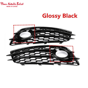 Grille de phare antibrouillard avant S4 <span class=keywords><strong>B8</strong></span> pour <span class=keywords><strong>Audi</strong></span> <span class=keywords><strong>A4</strong></span> S4 Sline <span class=keywords><strong>B8</strong></span> Grille latérale de la voiture pour <span class=keywords><strong>Audi</strong></span> S4 <span class=keywords><strong>B8</strong></span> 2008 2009 2010 2011 2012 - Product Image 4