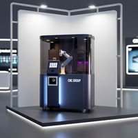 Machine à café intelligente entièrement automatique JIAXIN, distributeur automatique robotisé, bras cobot à 6 axes, capacité de production de 45 à 90 tasses/heure pour hôtel, centre commercial