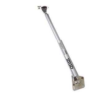 Support de porte Cruz 100N en alliage d'aluminium, vérin à gaz, tige hydraulique, assistance à la levée de meuble - Product Image 1