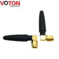 Antenne de piment pliable de haute qualité pour Mobile 433MHz 868 MHz 2.4G 3G 4G 5G 5.8G GSM fréquence 4dbi réseau amplificateur d'antenne