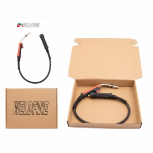 Đầu hàn MIG chất lượng cao 24KD, chiều dài 3m, dùng cho Binzel - Product Image 6