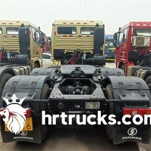 Shacman 6x4 trattore autocarri a cavallo 2016-2021 anno usato shacman <span class=keywords><strong>trasporto</strong></span> a lunga distanza 380 400 500 550HP rimorchio testa <span class=keywords><strong>camion</strong></span> - Product Image 6