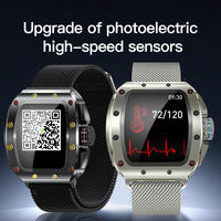 Reloj Inteligente 2026 Chain V68 Ultra para Hombre, D200 D11 D18 D58 Pro, Pantalla LCD, Resistente al Agua IP67, Brújula, Reloj Inteligente Moderno