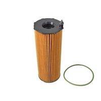 Pièces de rechange d'origine pour moteur diesel Detroit MTU Pièces de générateur Pièces MTU X57518300024 Éléments de filtre à huile de lubrification