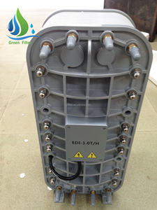 Venta al por mayor, módulo EDI, flujo de agua producido estándar, 2000L/H, equipo de purificación de agua, electrodesionización de China - Product Image 5