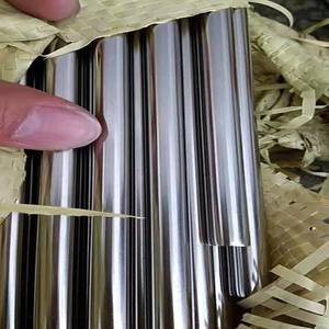 Offre Spéciale 8-130mm JIS personnalisé barre ronde en acier inoxydable tige métallique pour la construction - Product Image 1