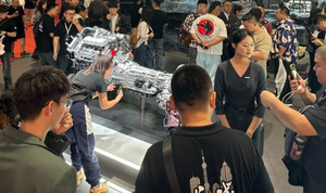 Motore Completo Nuovo di Zecca 1.5T Benzina 15S4G/15S4U 119kW per Roewe 350 MG GT Zotye <span class=keywords><strong>T600</strong></span> - Product Image 5