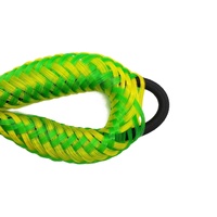 Ligne de quai de bateau à l'élastique en acier de haute qualité PWC pour bateaux Kayak Jet Ski ponton accessoire de corde d'amarrage