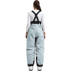 Pantalon de snowboard personnalisé pour femmes, imperméable 15K, respirant 10K, vêtements de ski isolés - Product Image 2