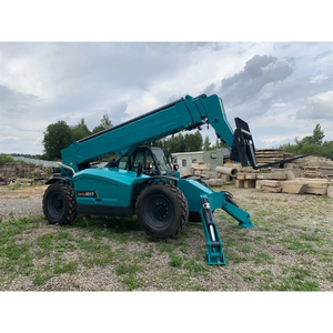 प्रसिद्ध ब्रांड 4.5 टी 17 मीटर टेलिस्कोपिक फोर्कलिफ्ट - Product Image 3