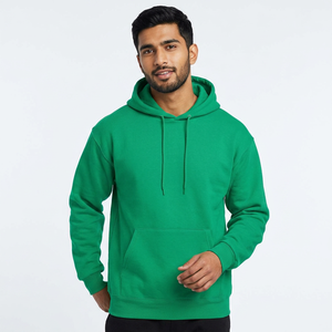 Sweat à capuche pour homme en coton 100% fabriqué au Pakistan, design personnalisé, impression sur écran, dernières tendances, prix imbattables, best-seller - Product Image 1
