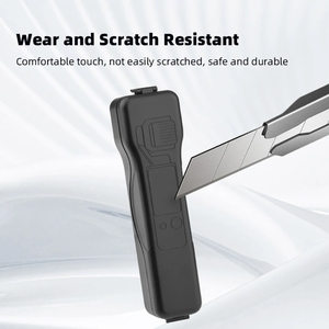 Pour <span class=keywords><strong>DJI</strong></span> <span class=keywords><strong>OSMO</strong></span> <span class=keywords><strong>POCKET</strong></span> 3 caméra d'action BRDRC boîte de rangement étanche, sac de coque de protection avec lanière - Product Image 6