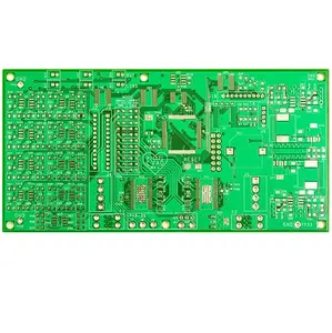 定制放大器rc am fm无线电PCB电路板oem PCB控制板交流电压表PCBa制造商