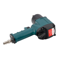 Clé à chocs pneumatique légère FZ-ZD-300 à double marteau 850 N.M 1/2 pouce pour réparations automobiles – Vente en gros