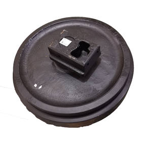 फैक्टरी थोक कोडरको SK200-3/8sk230, sk250, <span class=keywords><strong>sk270</strong></span>, sk350 इडलर सामने इडलर खुदाई के स्पेयर पार्ट्स - Product Image 1