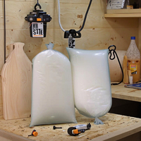 Pièges à colle pour rats, gel adhésif écologique, adhésif puissant, authentique, emballage grand format pesant 1-1,5 kg