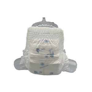 Pañales Tipo Calzón para Bebé a Precio Económico, Transpirables, Amigables con la Piel, con Protección 3D Anti-Fugas, Pañales Desechables Económicos - Product Image 2