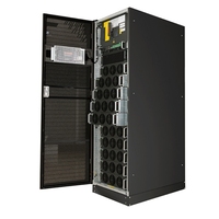Système d'alimentation sans interruption (ASI) modulaire triphasé Vertiv Liebert APM 50-500 kW, 97 % de conversion double, 99 % d'efficacité dynamique en ligne pour centre de données