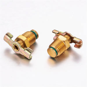 Original China Airlift Nivellierventil für <span class=keywords><strong>Wabco</strong></span> Neue Luftfederung Kompressor Airmaxxx Blockdruckventile 1/4\" 1/8\" für Autos - Product Image 4