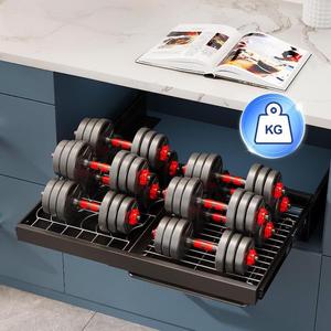 Многофункциональная металлическая Выдвижная миска для посуды - Product Image 4