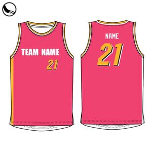 BETHERIVAL Diseño de Uniforme de Baloncesto OEM Más Reciente 2018 - Product Image 2