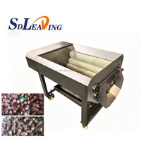 Industriële machine voor het poetsen en reinigen van dadels uit Saoedi-Arabië, droogreinigings- en polijstapparatuur voor dadels.