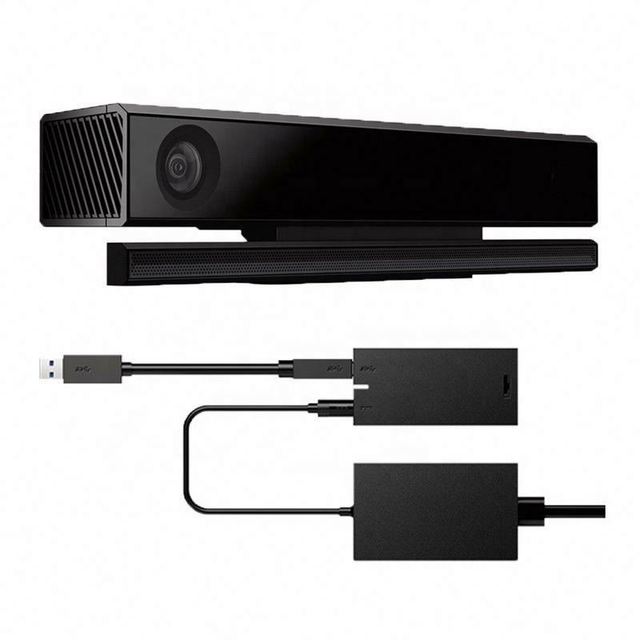 Xbx One X/S Power Supply Kinect 2.0 Sensor Usb 3.0 Adapter Support S/X Console Computer Pc