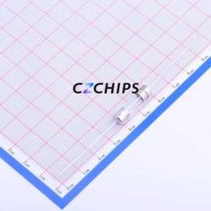 5T.2000242000R1D(8) One-Time Fuse Through hole Component (THT),D5.6xL21mm Fuse Glass Tube Fuse 2A - Product Image 1