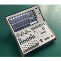 Console d'éclairage de scène professionnelle I7 Processor Tiger Touch Avolite Quartz V11.3 V18 DMX Controller