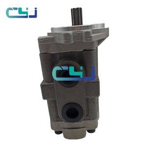 Hydraulic Gear Pump 2003406 200-3406 for CAT 322C 325C Excavator Hydraulic <b>Pilot</b> Pump Construction Machinery Parts Pump - Product Image 4