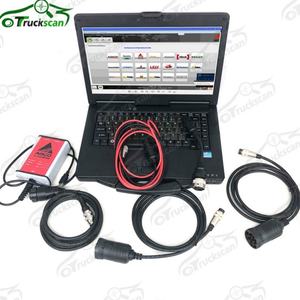 Herramienta de Diagnóstico Electrónico Massey Ferguson Fendt AGCO, Analizador de Motor de Tractor Agrícola, Interfaz CANUSB 2x4, Laptop CF53, 24V, Windows - Product Image 3