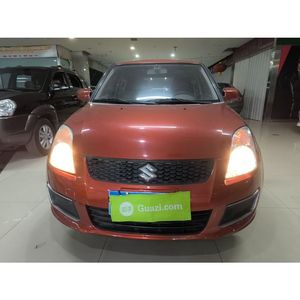 Guazi 2014 Suzuki <span class=keywords><strong>Swift</strong></span> Usata in Vendita Berlina Benzina 5 Posti Trazione Anteriore Manuale Guida a Sinistra Trasporto Aziendale Rossa Consegna Rapida - Product Image 2