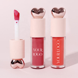 Rõ ràng bóng mờ son bóng với bóng râm khác nhau và đến với nhãn dán tên màu và hộp giấy thường xuyên Son môi lỏng - Product Image 1