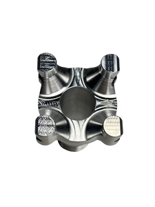 For DJI T50 High Precision Silver Aluminum CNC Motor Shaft Agricultural <b>Drone</b> <b>Accessories</b> Bridge Brand - Product Image 2