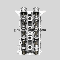 Ensemble de culasse de moteur FP 1.8L pour Nissan pour Mazda Familia Protege Premacy FP-DE Culasse de moteur FP