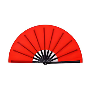 Éventails Clack personnalisés imprimés par sublimation, 13 pouces, éventails Clack à main, éventails personnalisés avec logo, pliables pour les cadeaux de <span class=keywords><strong>mariage</strong></span> - Product Image 4