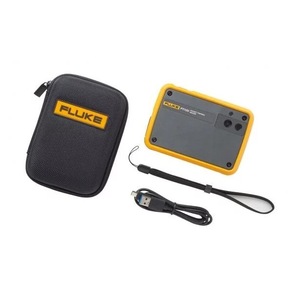 กล้องถ่ายภาพความร้อนพกพา Fluke PTi120 ความละเอียด 120x90 เครื่องมือวัดอุณหภูมิอุตสาหกรรม - Product Image 2