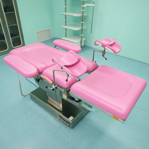 Lekang LK/DS-VI CE sertifikalı çift kullanımlı elektrikli jinekolojik yatak için teslimat ve minör cerrahi operasyon masa 2 yıl garanti - Product Image 5