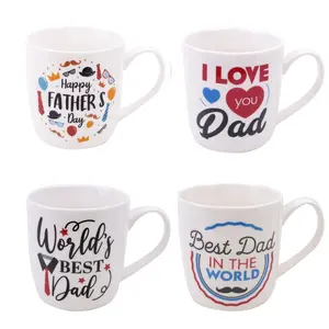 Custom Ceramic Mug In Fathers Day Mugs Gift For Dad Father's Day Presents Dad Mugs