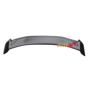 Alerón Trasero de Fibra de Carbono Estilo M para Honda Civic 11th Type R FL5 2022-2023, Tuning Automotriz - Product Image 1