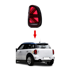 Feux arrière LED pour BMW Mini Countryman R60, clignotants à LED tridimensionnels <span class=keywords><strong>Mizi</strong></span> Flag Streamer - Product Image 1
