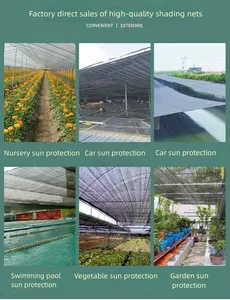 Red de parasol para invernadero Skyplant/sombra agrícola/Red de parasol para vivero de verduras-comprar sombra agrícola